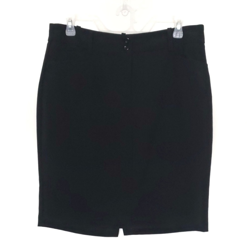 2/$10 Papaya | Pencil Skirt